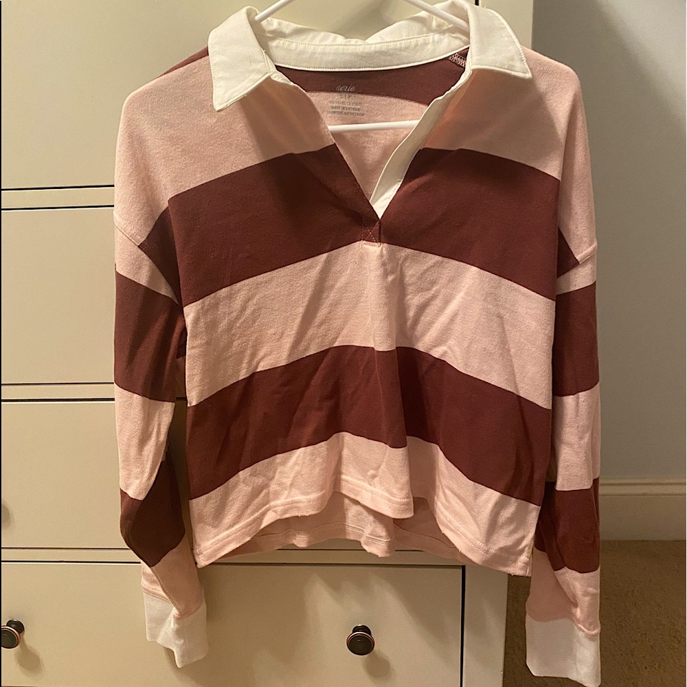 Aerie Collared Shirt